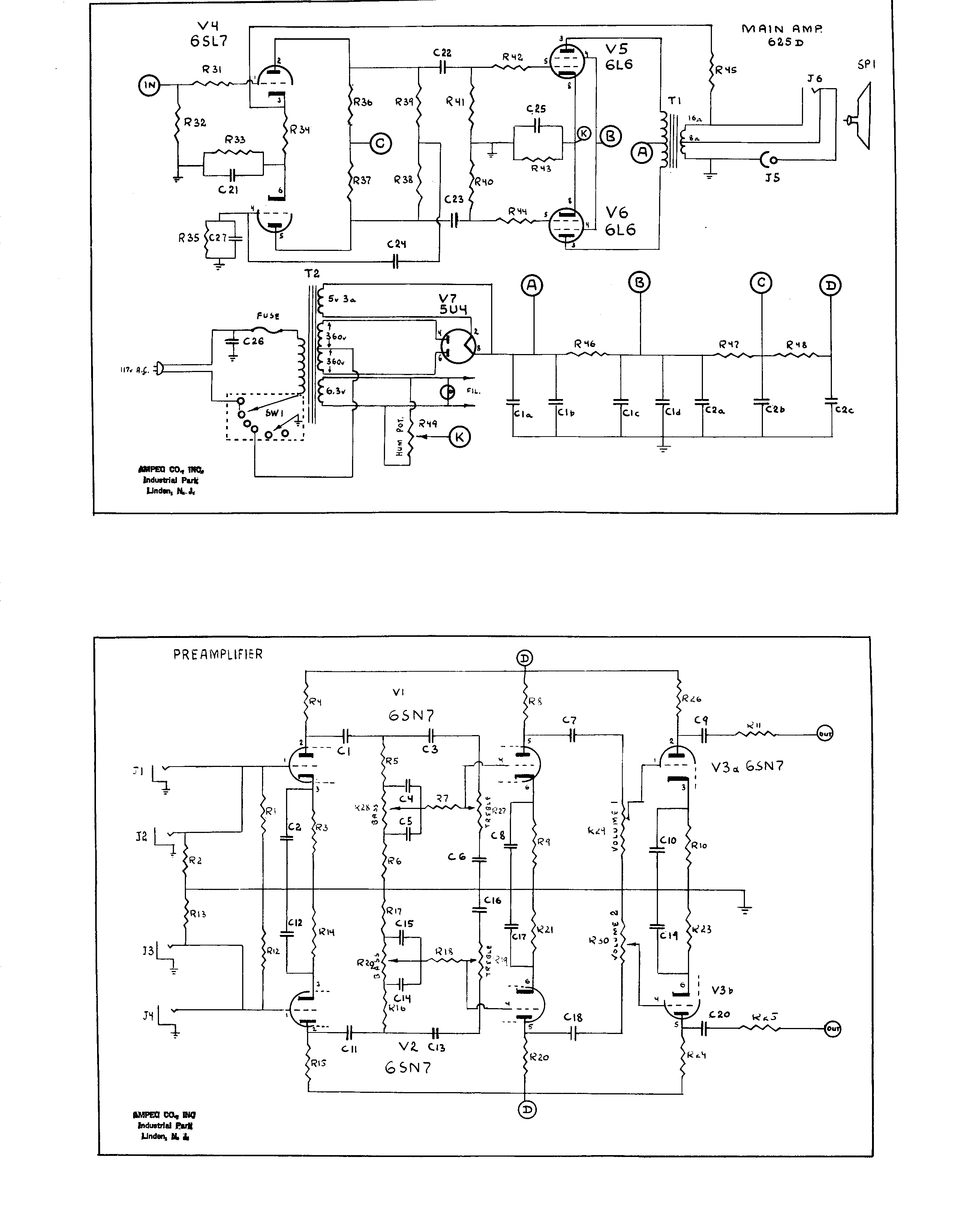 Schematics