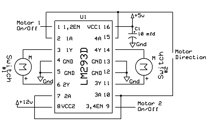 Automatic Switch Project