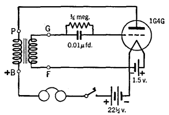 A Simple Audio Oscillator