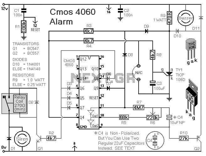 How To Build A Simple Code-Operated Switch