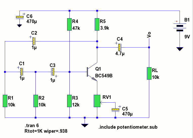 low frequency oscillator