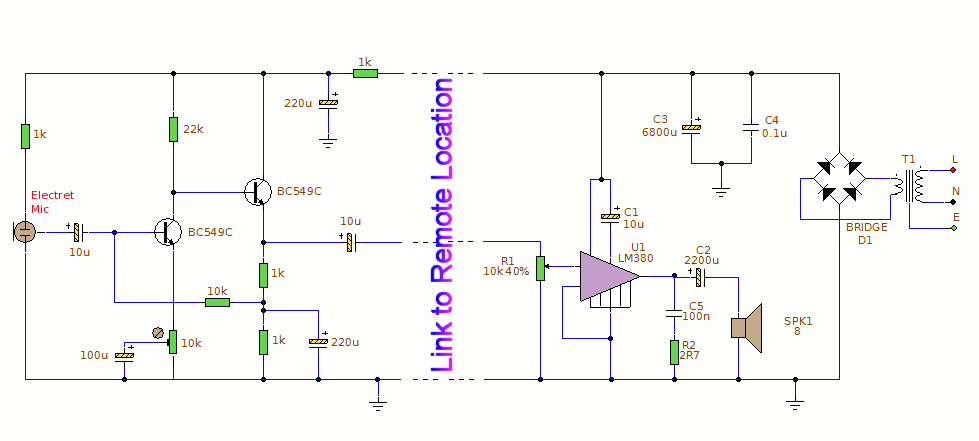 remote-control-circuits