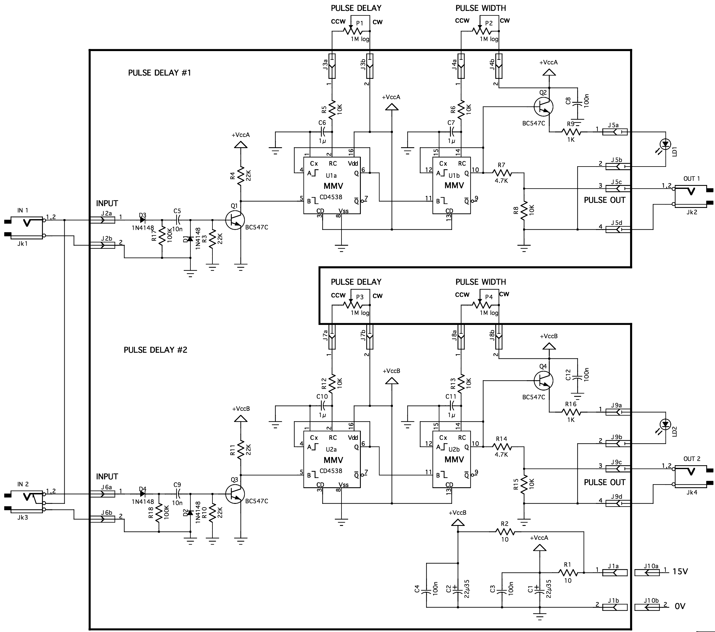 PULSE DELAY
