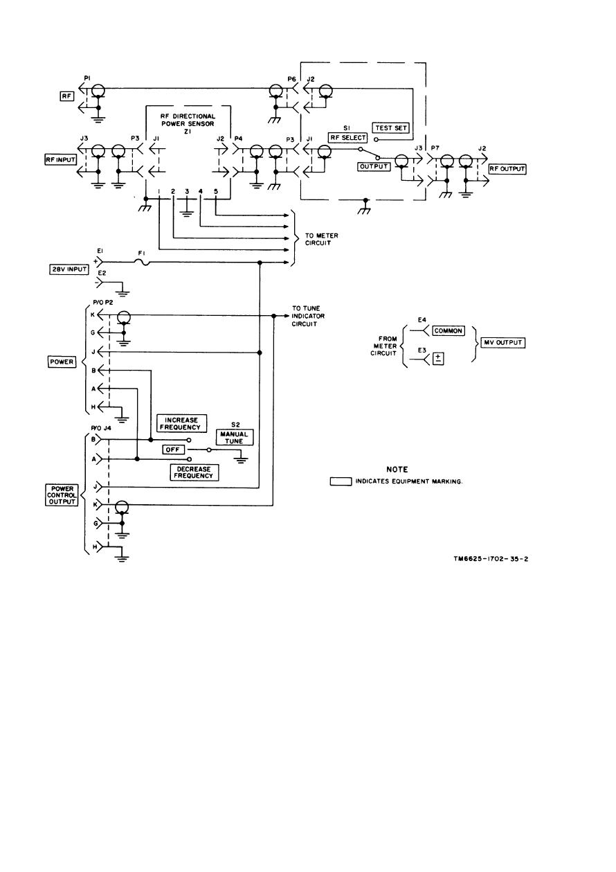 Power control circuit